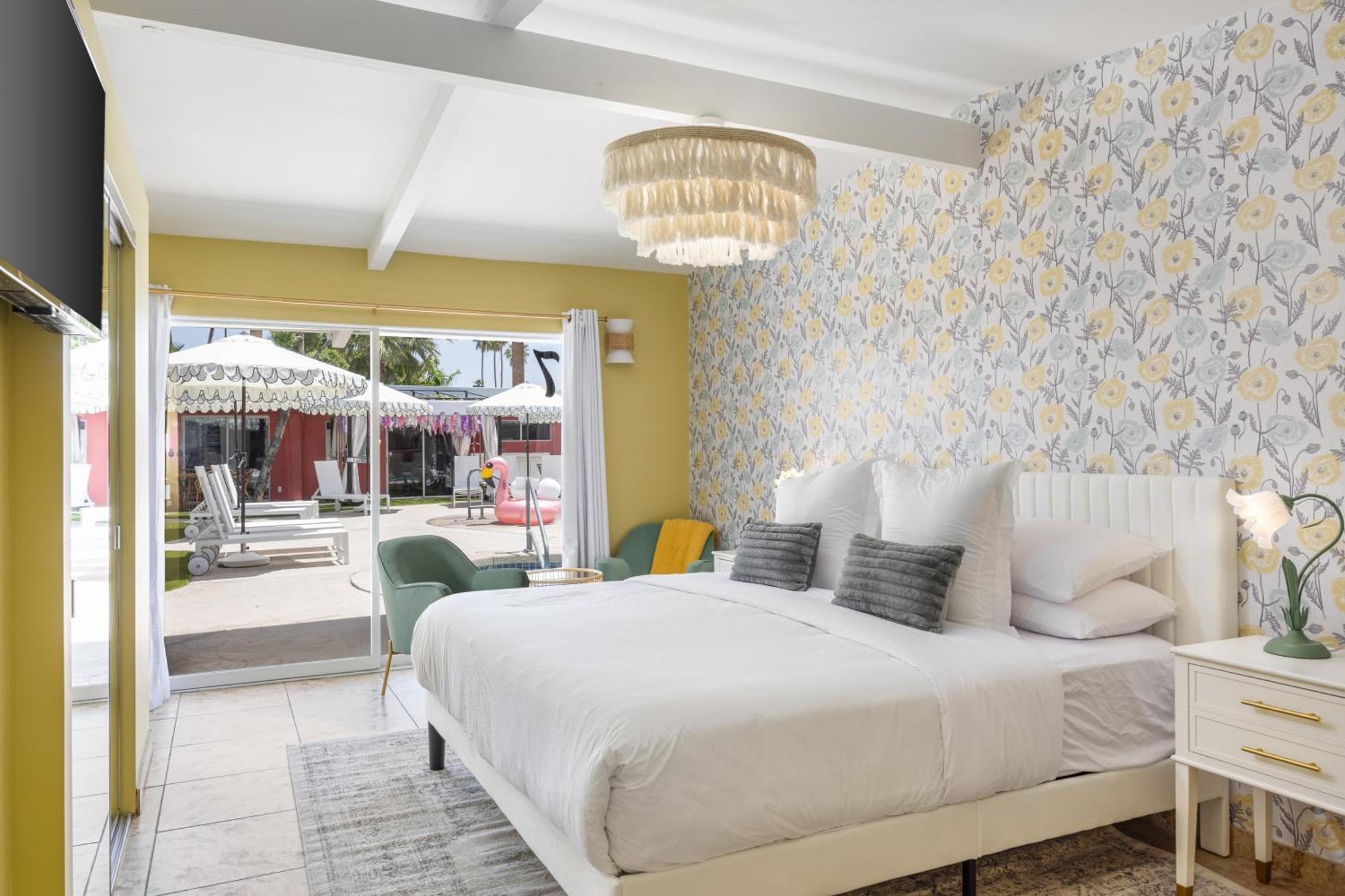 The Muse Boutique - Hotel Buyout Big Groups (Adults Only) Palm Springs Exterior foto