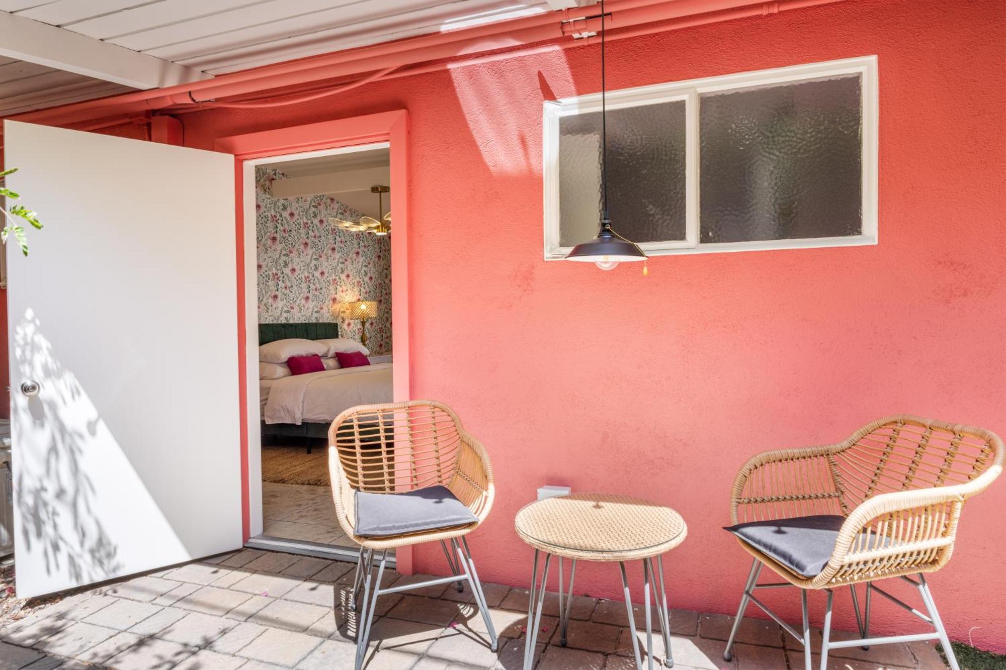 The Muse Boutique - Hotel Buyout Big Groups (Adults Only) Palm Springs Exterior foto