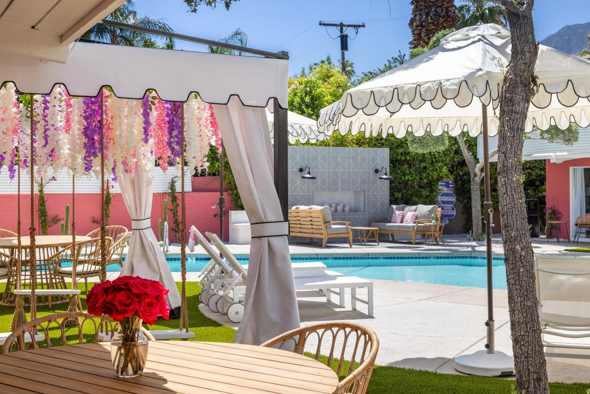 The Muse Boutique - Hotel Buyout Big Groups (Adults Only) Palm Springs Exterior foto